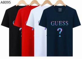 Picture of Guess T Shirts Short _SKUGuessM-3XLajn1336330